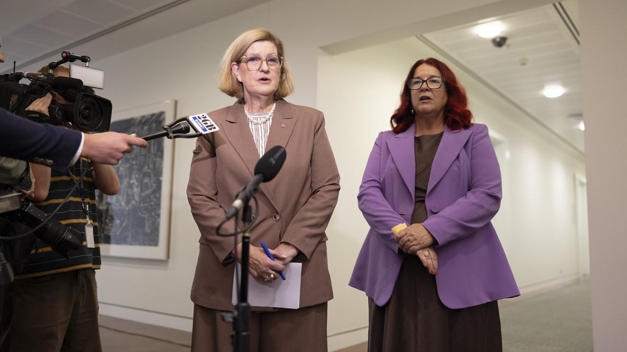 Liberals did not ‘appeal' to women during election