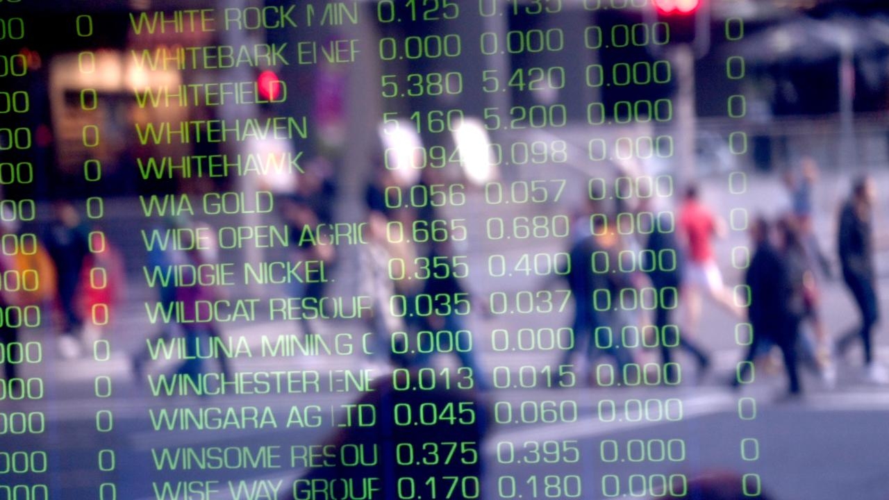 ASX closes on brink of record high, as CBA continues to soar