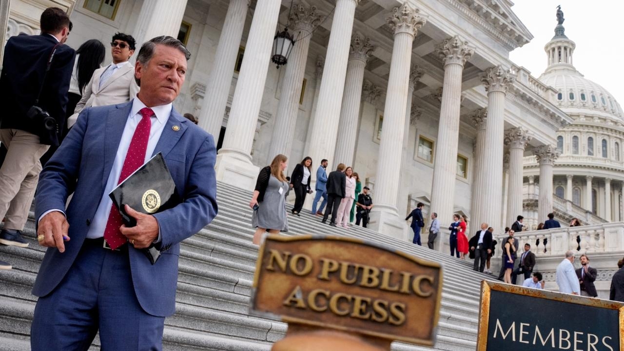 US House of Representatives breaks for summer recess