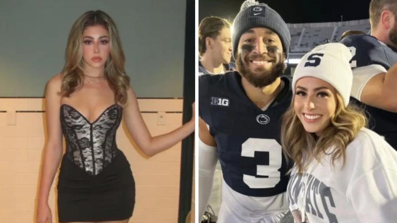 Ex-college footballer's girlfriend killed in horror ATV crash with deer