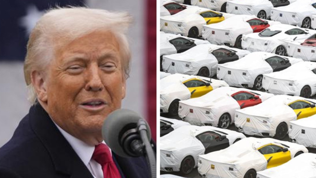 Trump tariffs hit Japanese automakers