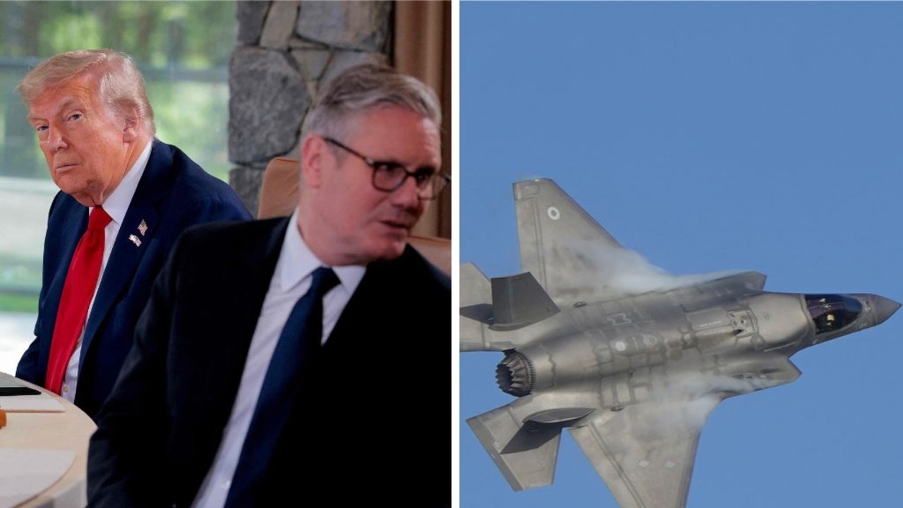 United Kingdom urgently preparing for ‘wartime scenario', warning nation could come under ‘direct threat'