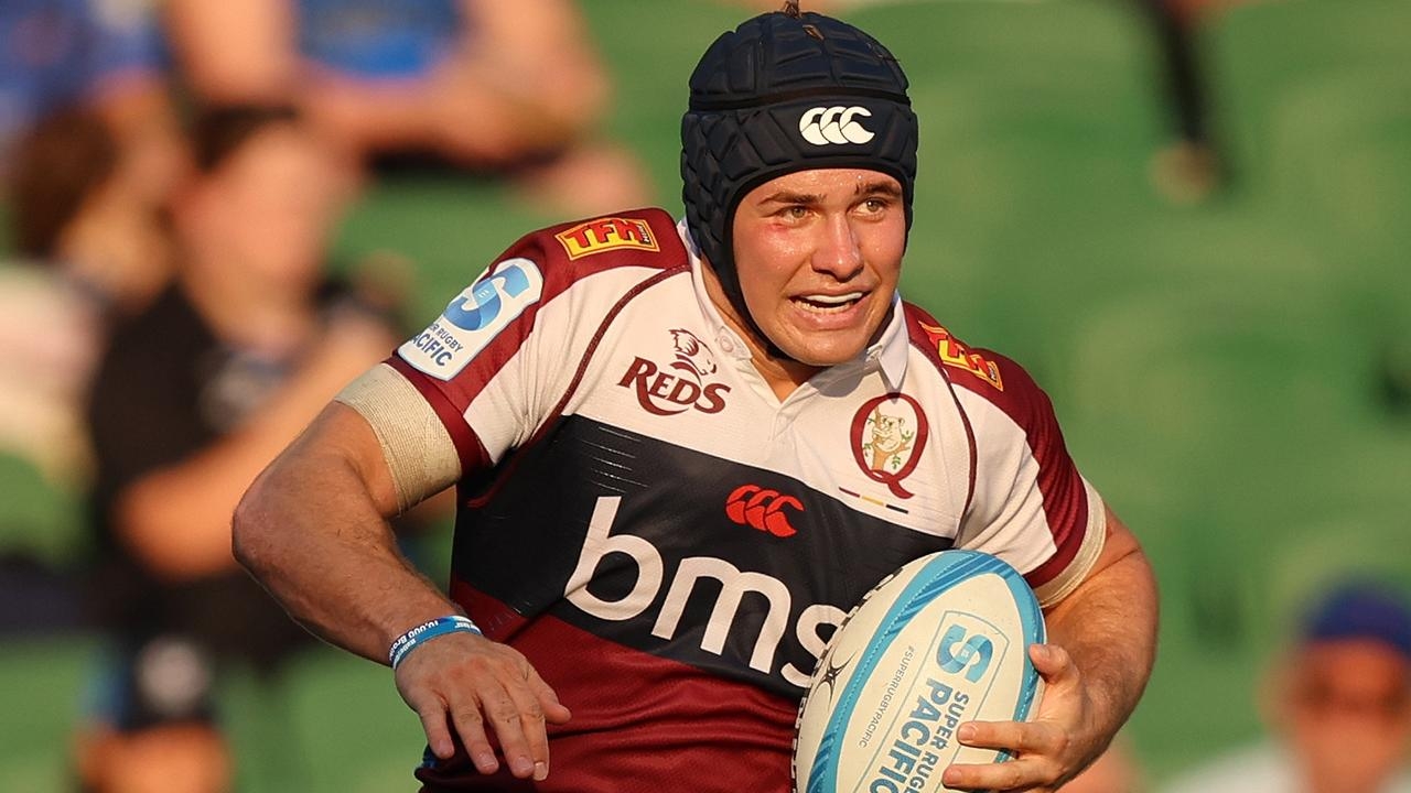 Super Rugby: Flook to return for Reds against Fijian Drua