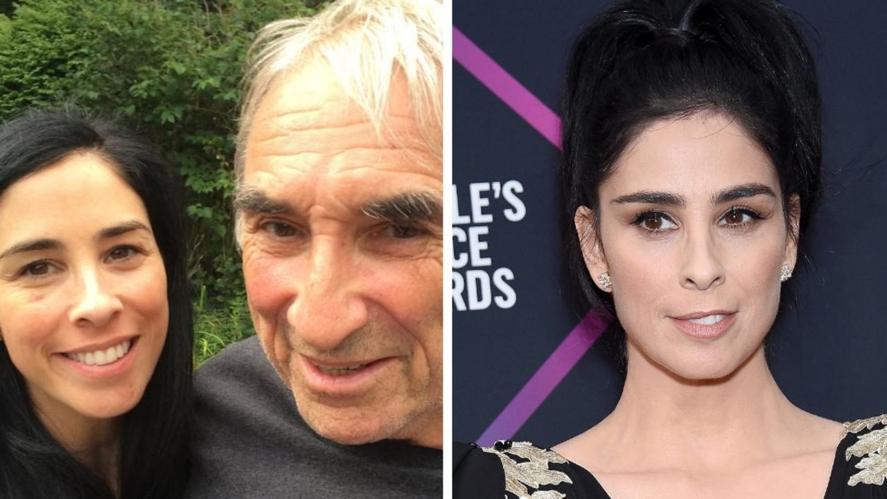 Sarah Silverman recalls being told her ‘violent' grandfather allegedly killed her three-month-old brother