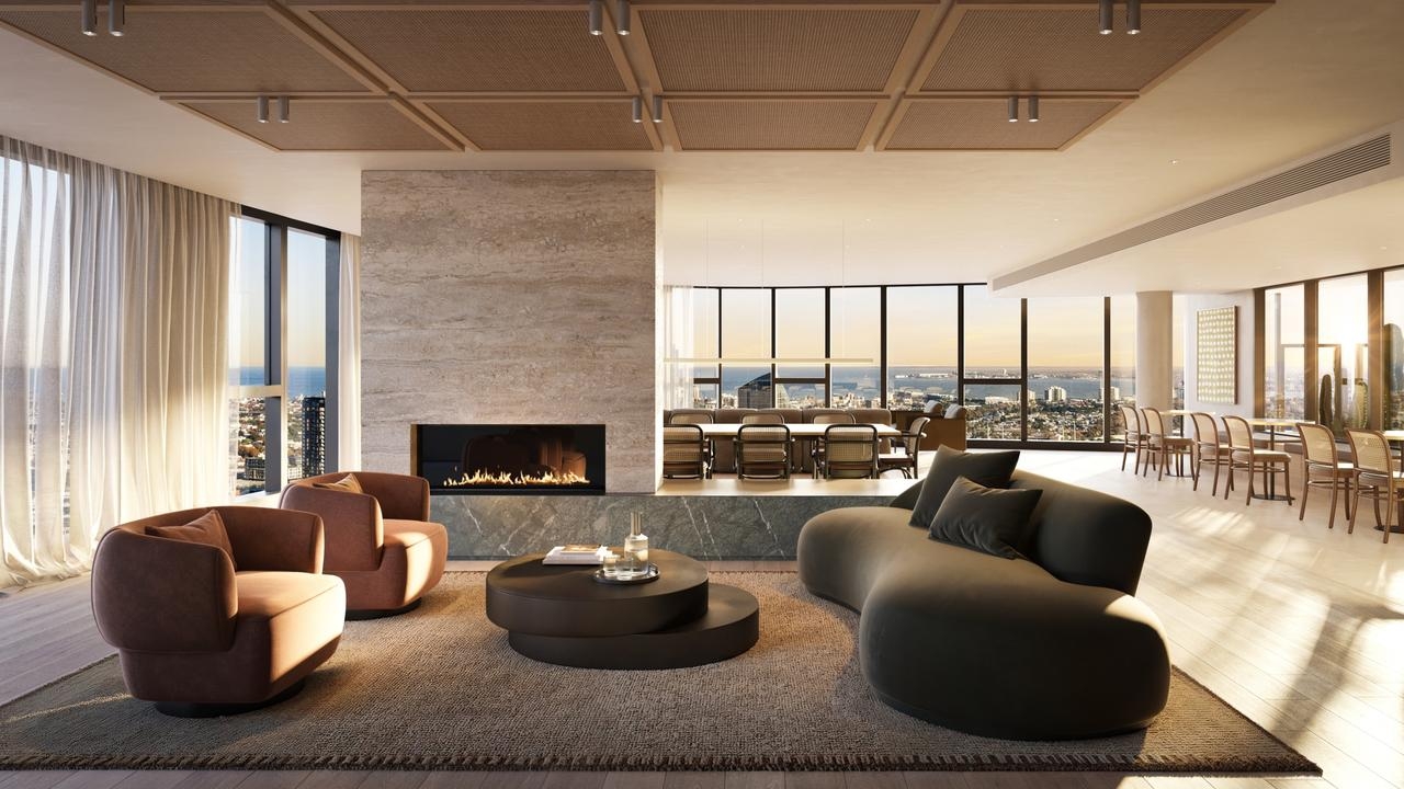 How Melbourne renters will live like millionaires inside $1bn tower