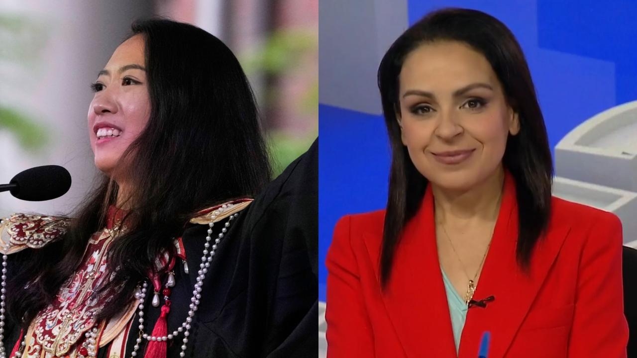 Harvard has become a ‘hotbed of hate and hostility': Rita Panahi