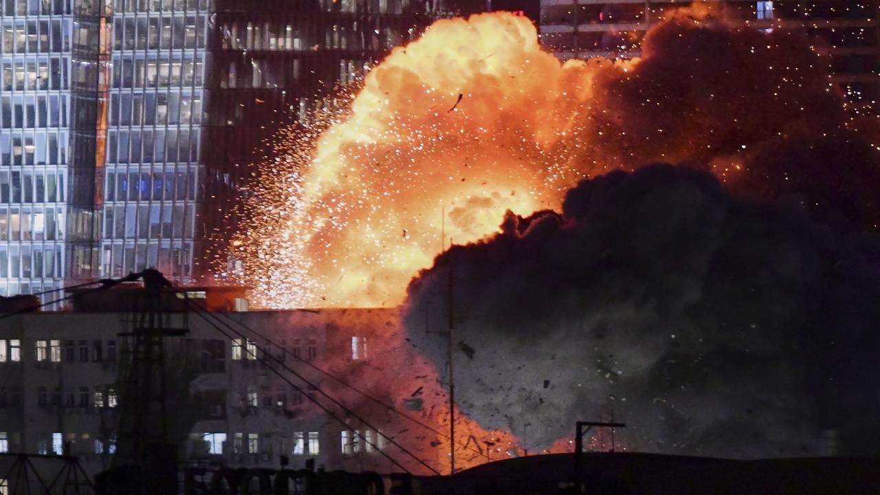Israel-Iran conflict live updates: Iran says ‘our revenge has started' as missiles strike major Israeli city