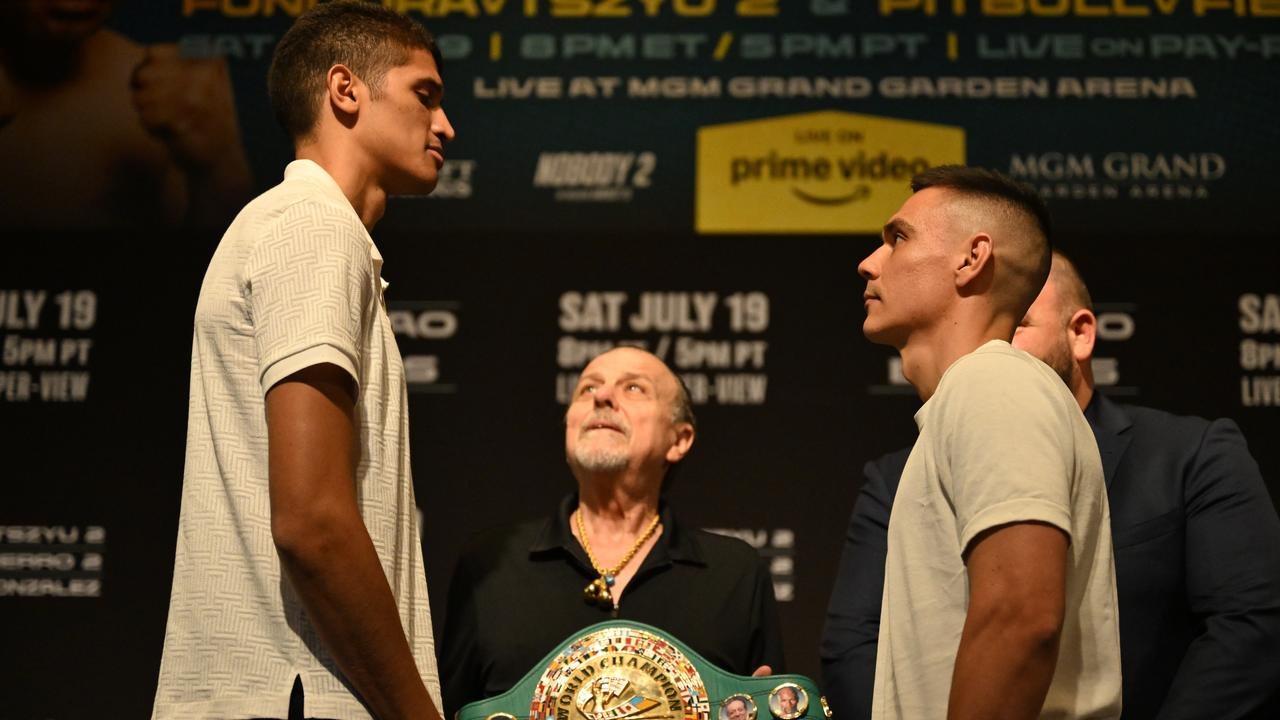 Tszyu vs Fundora fight: Fight week explodes over fresh lying claims as Tszyu says Fundora hits like a ‘cheese stick'