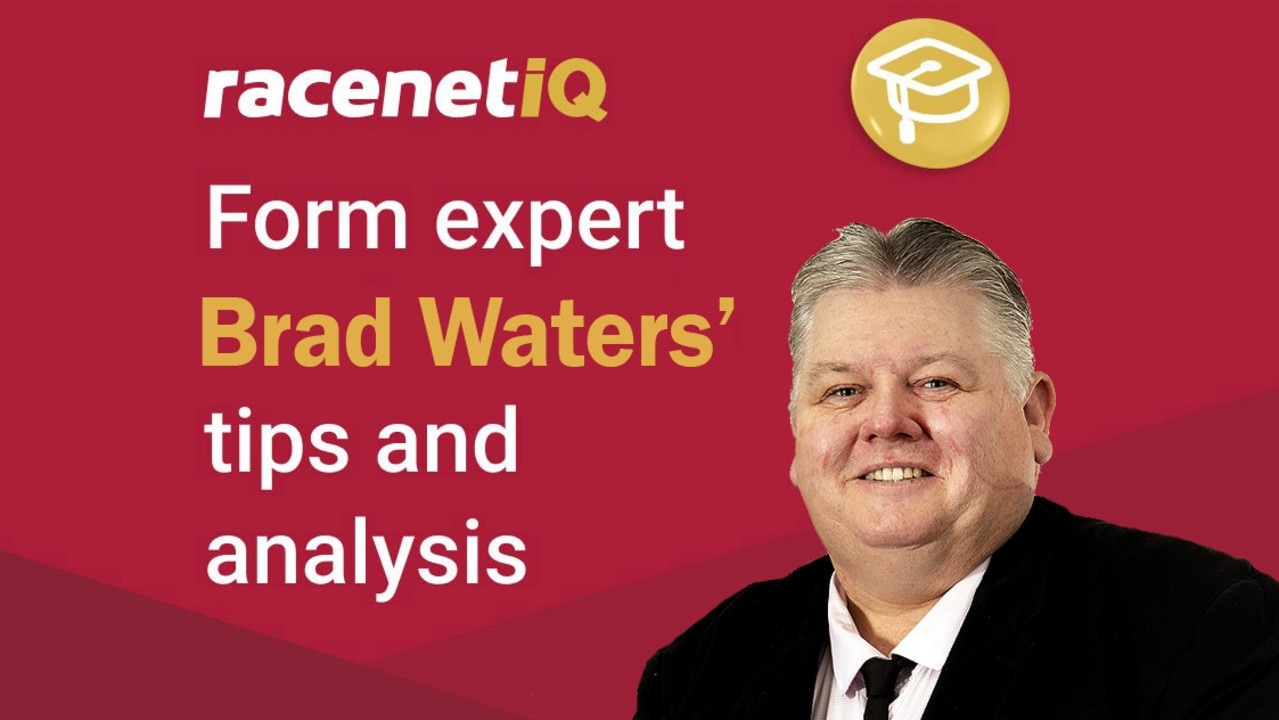 Brad Waters' best bets and value play for Seymour races on Tuesday