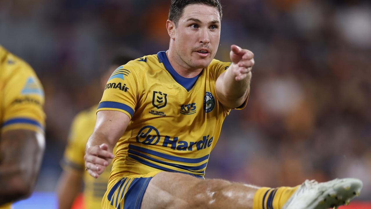 ‘I don't really see the negatives': Dylan Brown ditches Instagram and finds his best form thanks to the return of Mitchell Moses