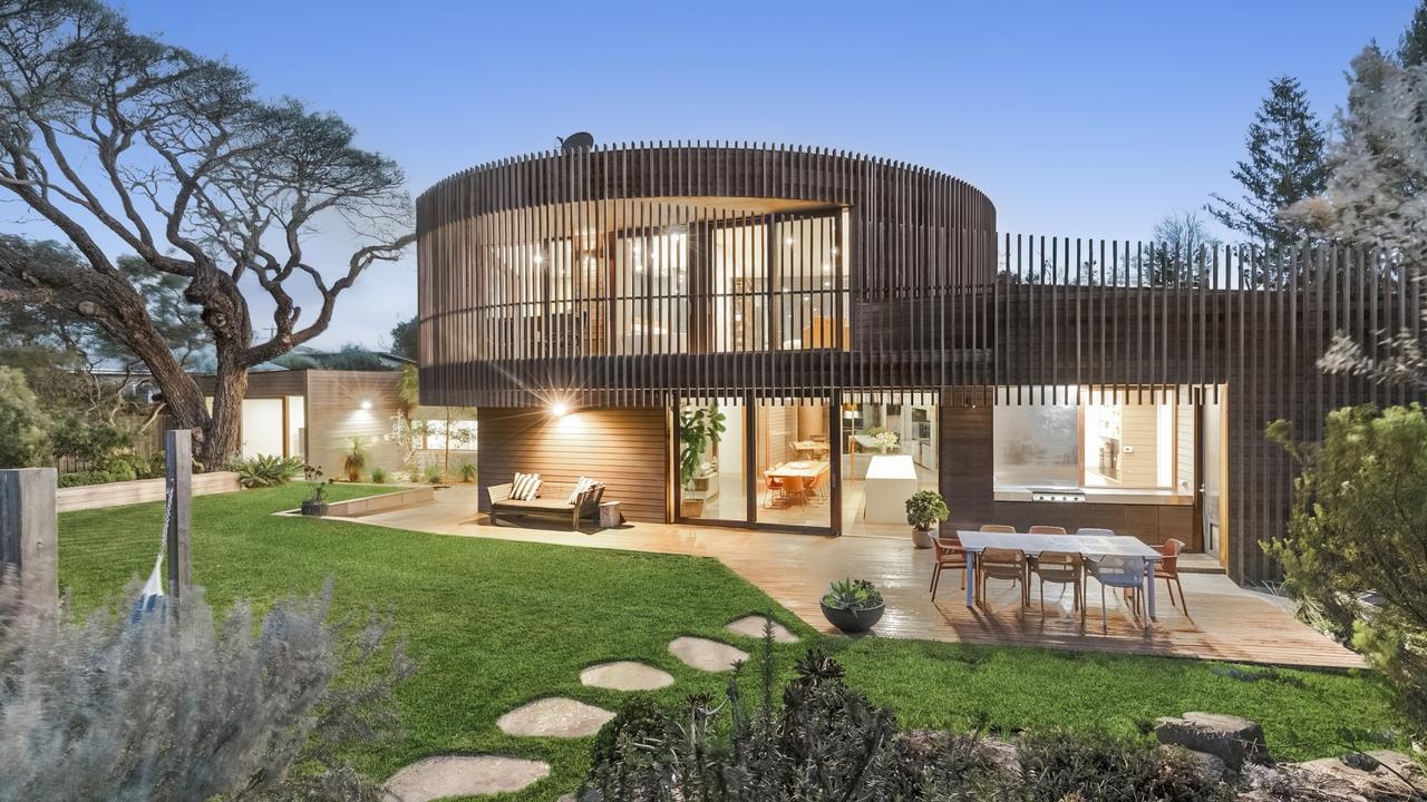 Circa-$7m buyer for award-winning Barwon Heads home