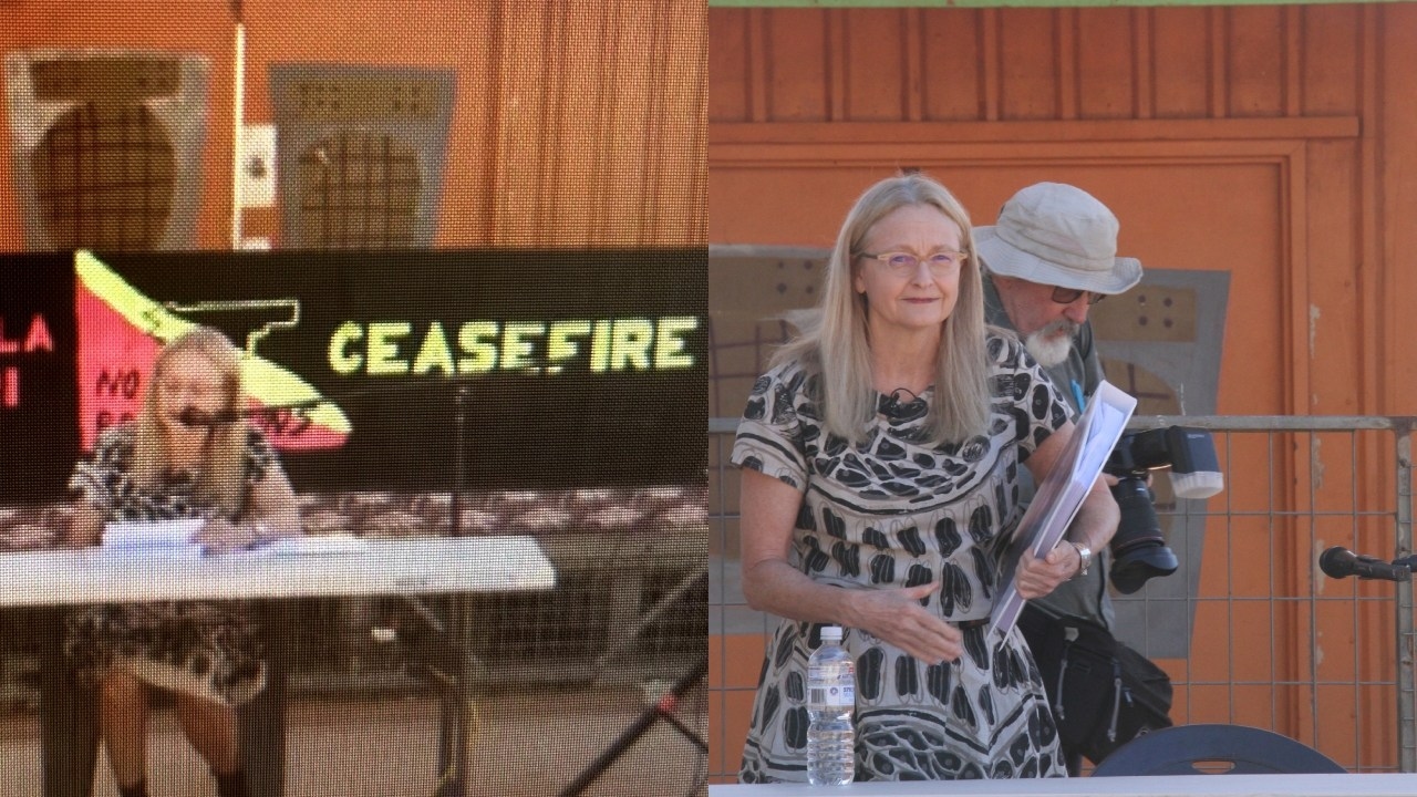 NT judge's delivery of Kumanjayi Walker death findings made a farce of her position and Australia's rule of law