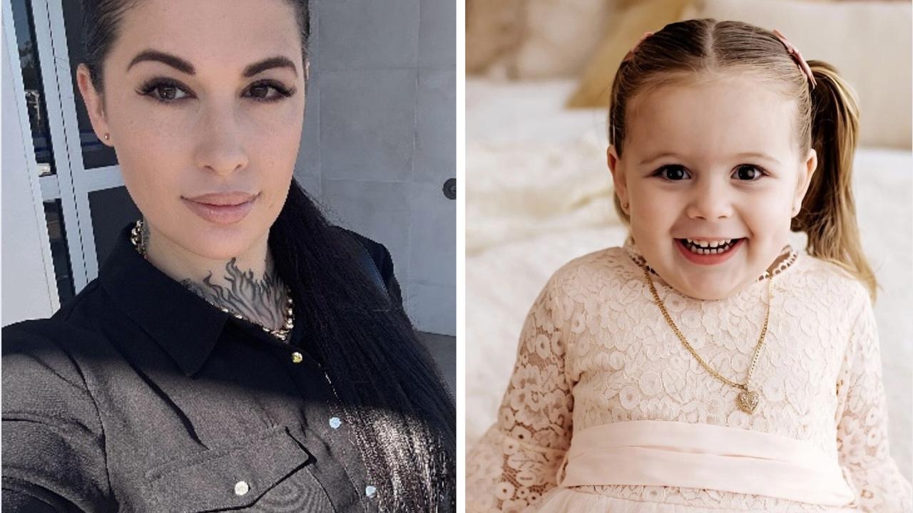 Mother charged with three-year-old Sophia's murder identified as Lauren Ingrid Flanigan