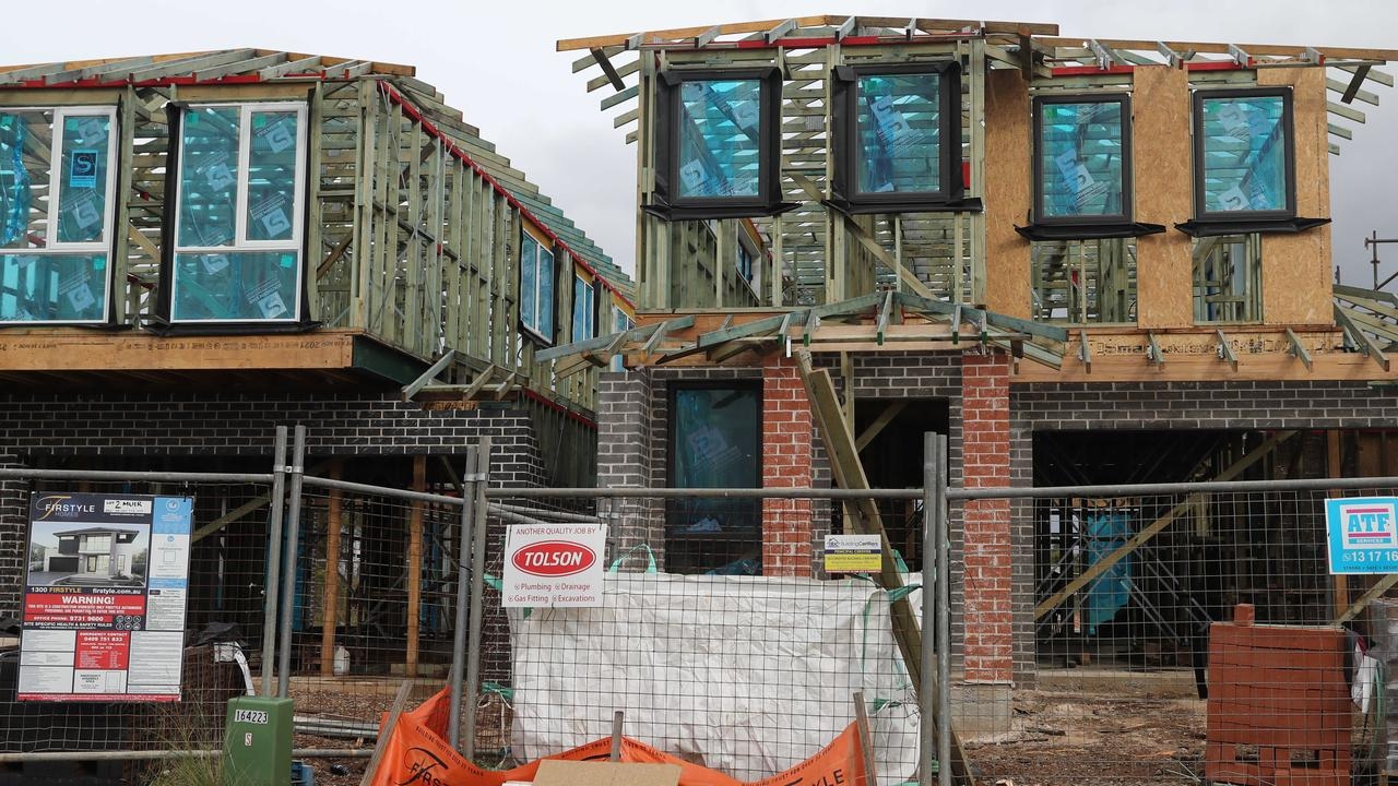 Australia's housing crisis worsens as apartment approvals hit new low