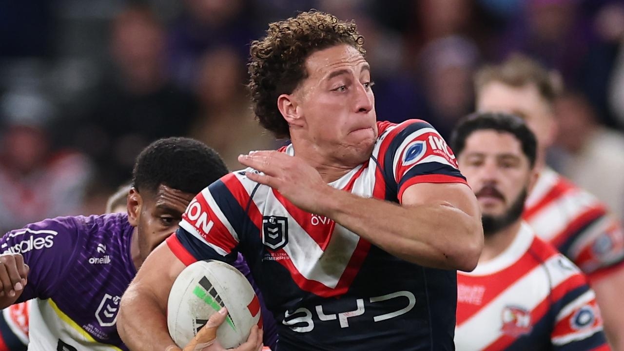 ‘Favourite to win it': Connor Watson has a crack at the NRL over controversial rule change concerning teammate Mark Nawaqanitawase