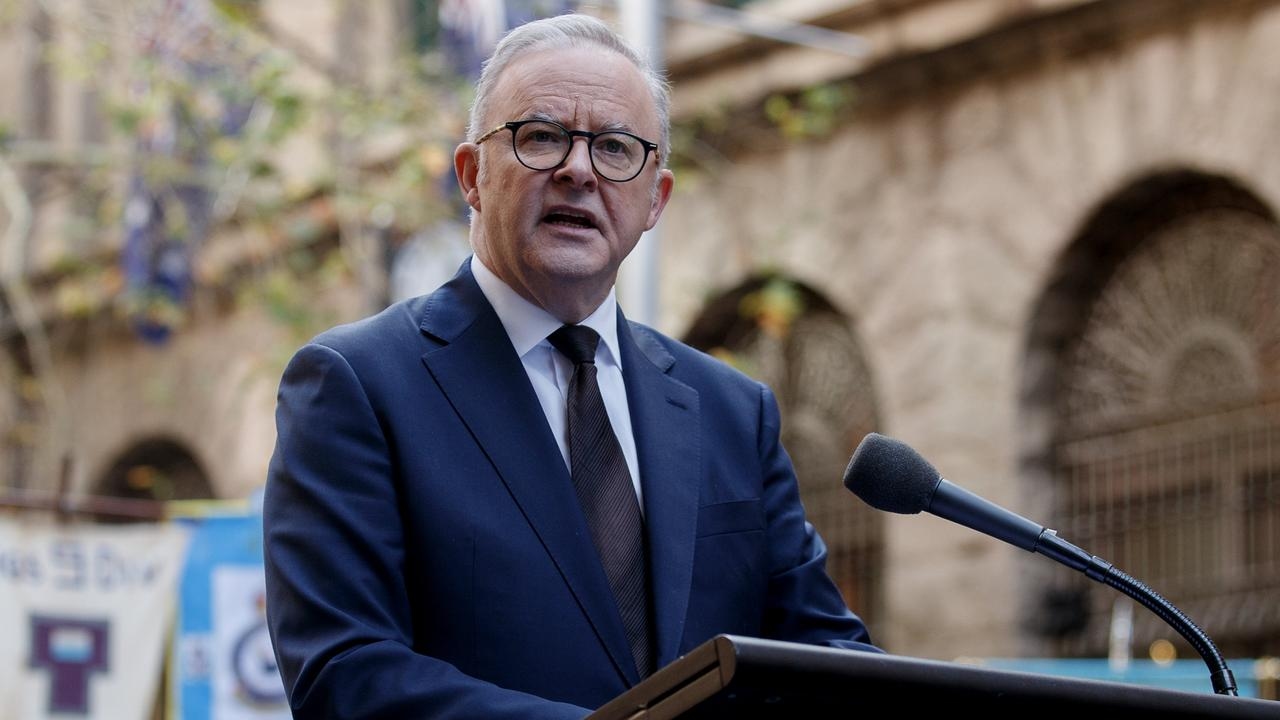 Victory in Pacific Day: PM reflects on Australia's WWII sacrifice
