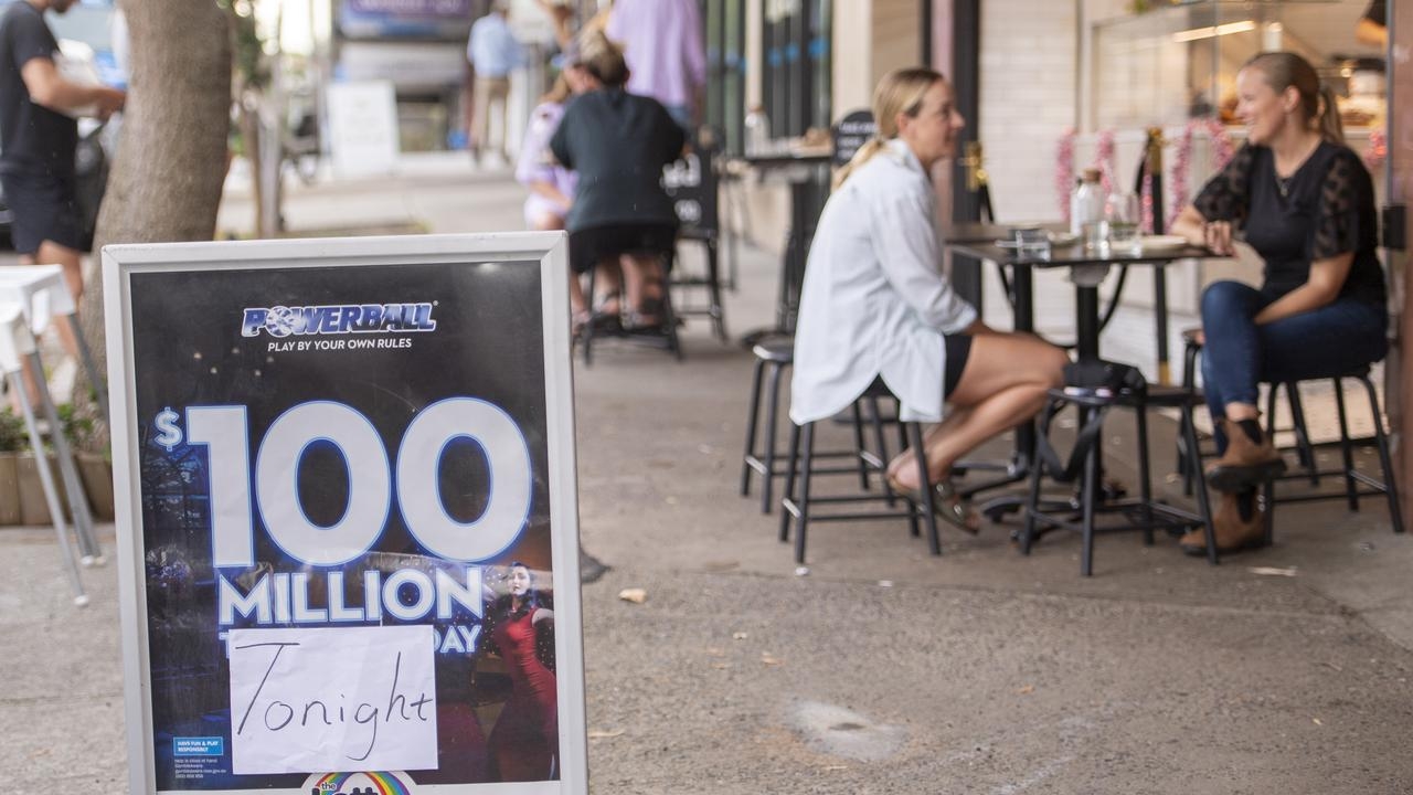 What you need to know as Powerball jackpot soars to $100m