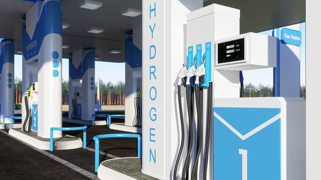 Zero emission trucks fuel PH2 valuation