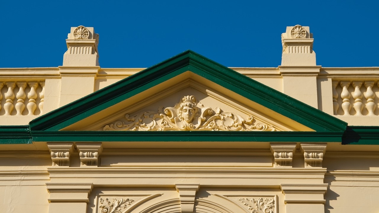 Dexus rides CBD rebound, as Invicta House shows heritage still pays