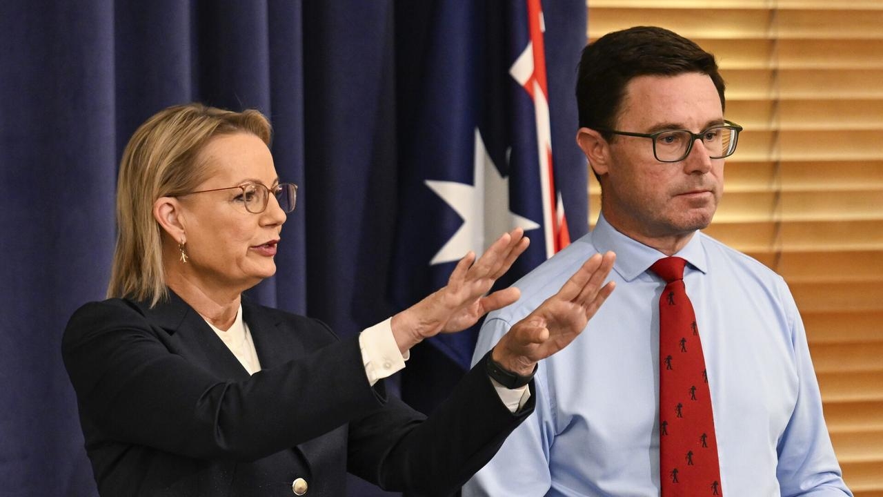 Sussan Ley's cabinet has elements of ‘factional payback'