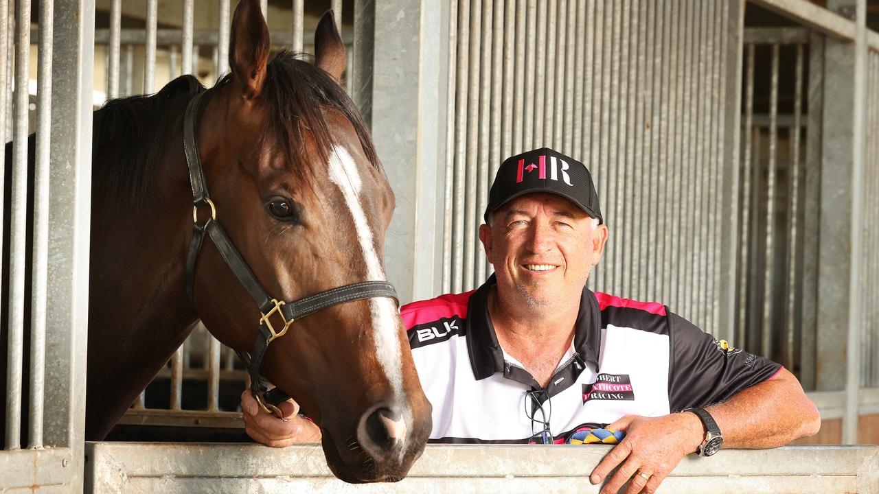 Rob Heathcote sure talented filly Carbonara can pass barrier test after debut disaster