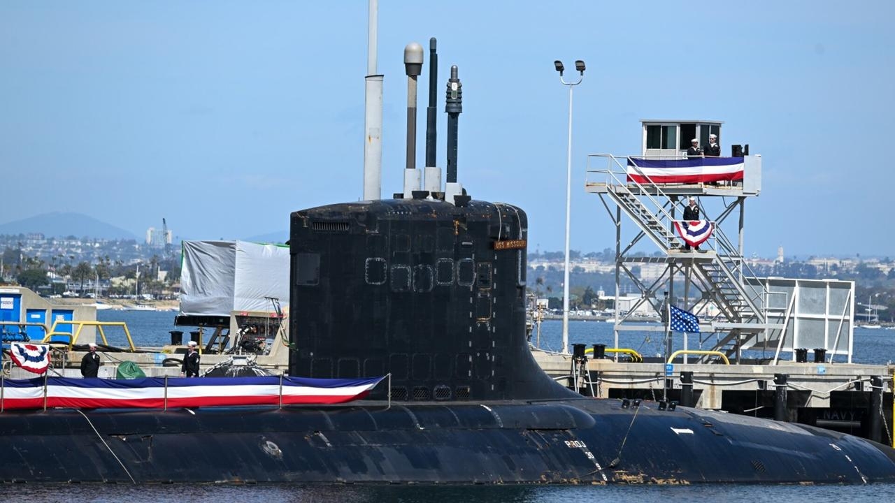 US submarine fleet gives tactical ‘advantage' over China