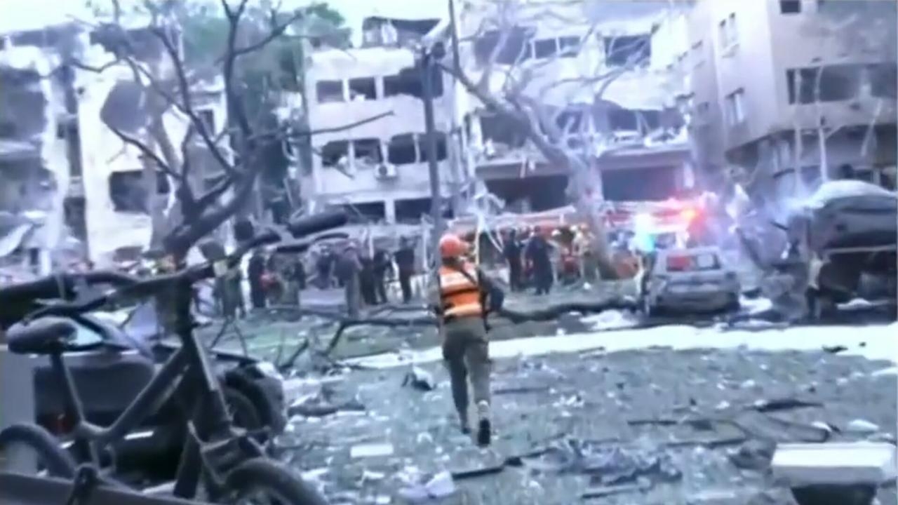 Level of destruction from Iran's brutal new wave of missiles on Israel revealed