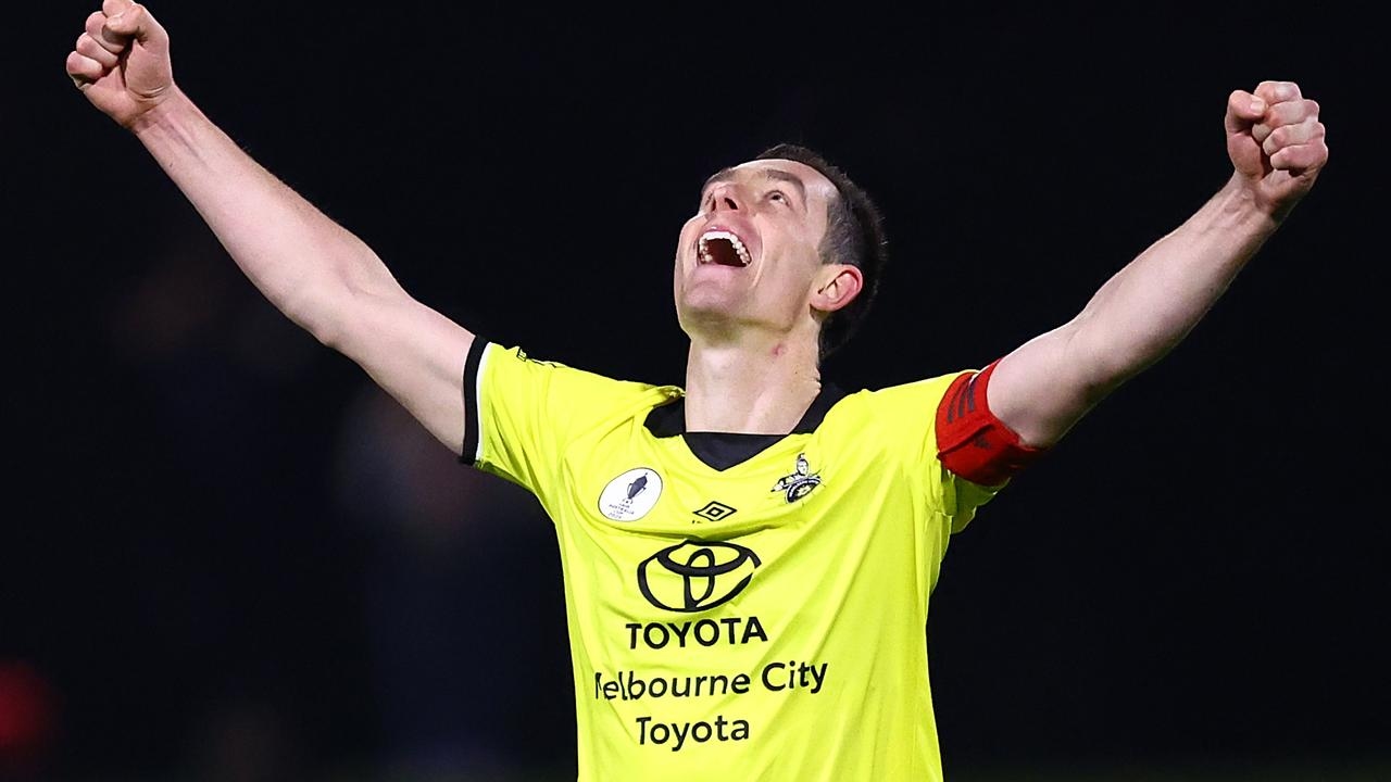 NPL club Heidelberg thrash Phoenix in Cup quarter-final