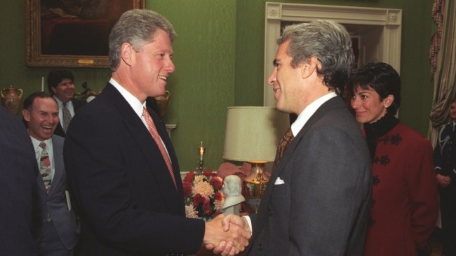 The truth about Bill Clinton's cozy friendship with Jeffrey Epstein and his ‘lovely girls' as House subpoenas testimony
