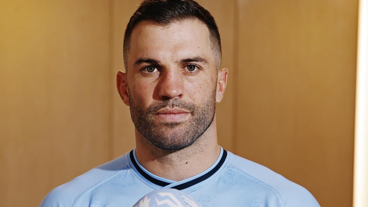 ‘I'm not expecting much': James Tedesco's sole focus is on the Roosters, with the former Blues skipper not banking on a Blues recall