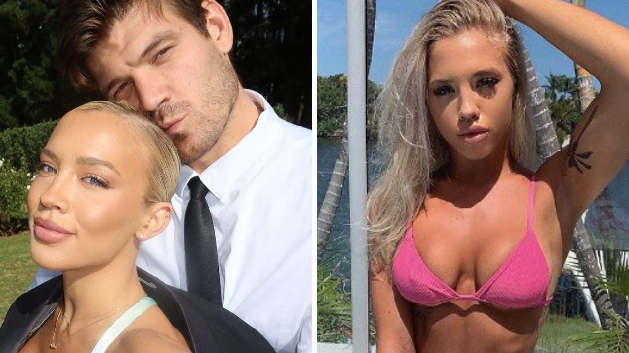 Tammy Hembrow's ex addresses shock divorce 7 months after wedding