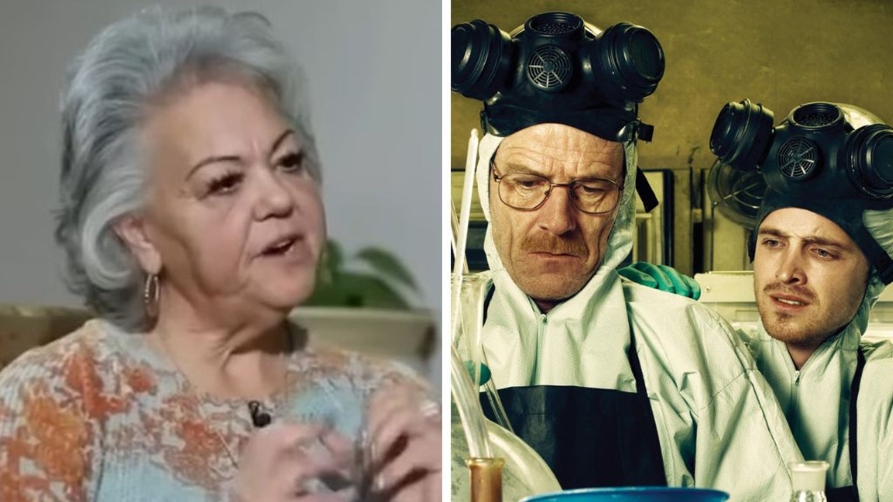 ‘Breaking Bad' homeowner's wild act
