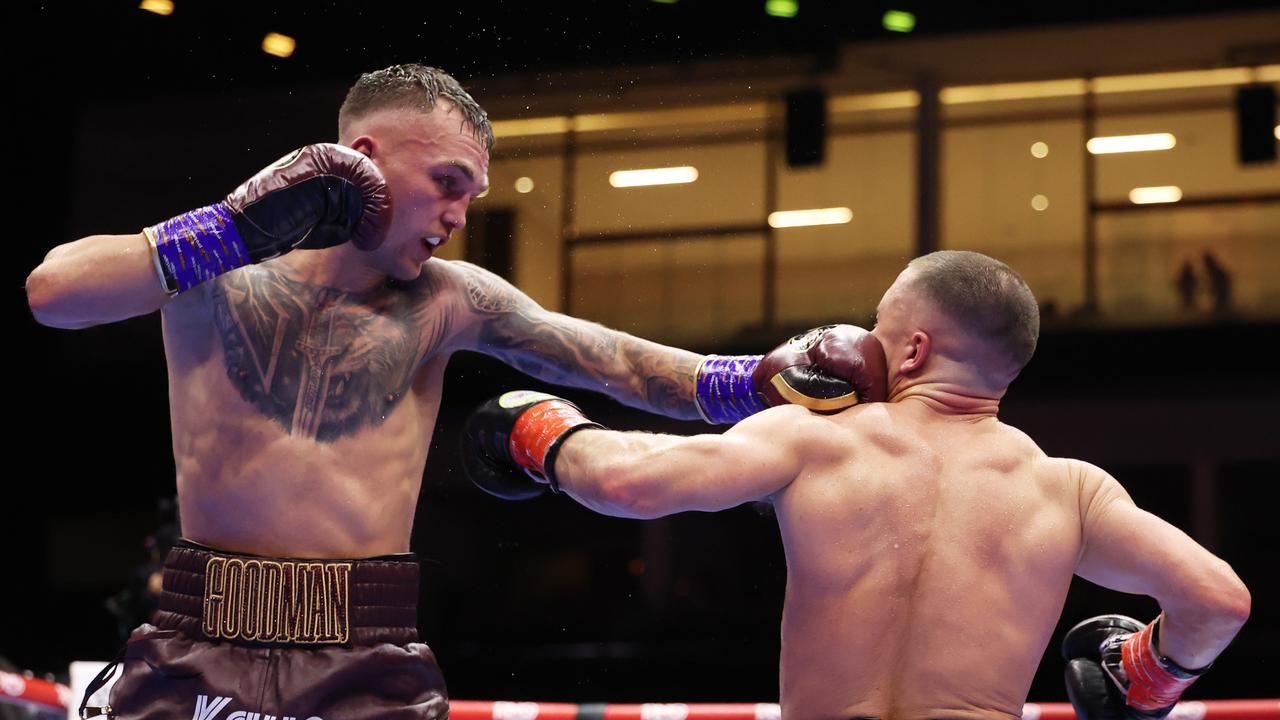 Aussie dudded by ‘bullsh*t' judges scorecards in world title fight