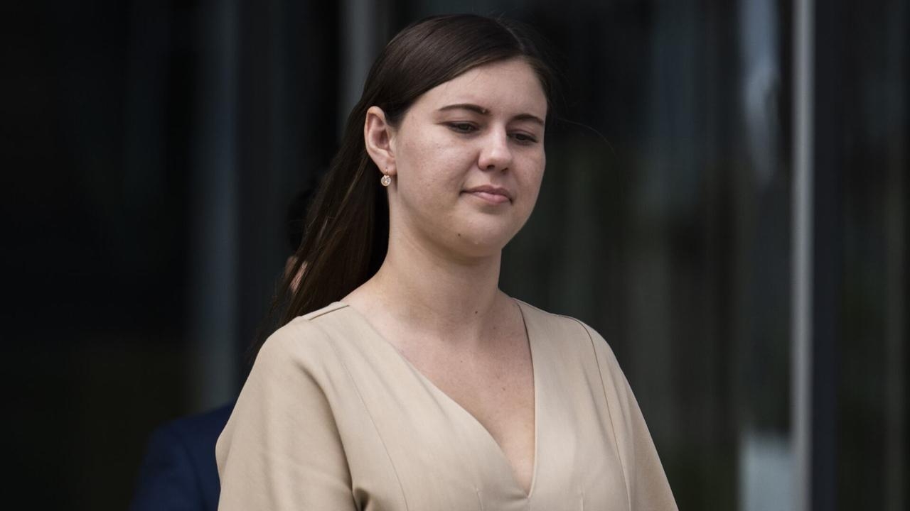 ‘Nothing to see here': Brittany Higgins' NACC ruling slammed