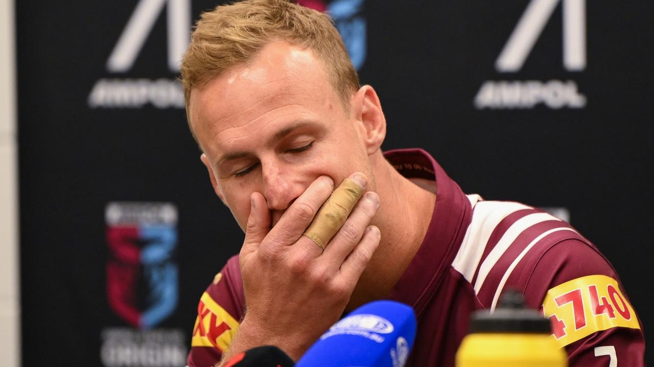 Daly-Cherry Evans set to be dropped for State of Origin Game 2
