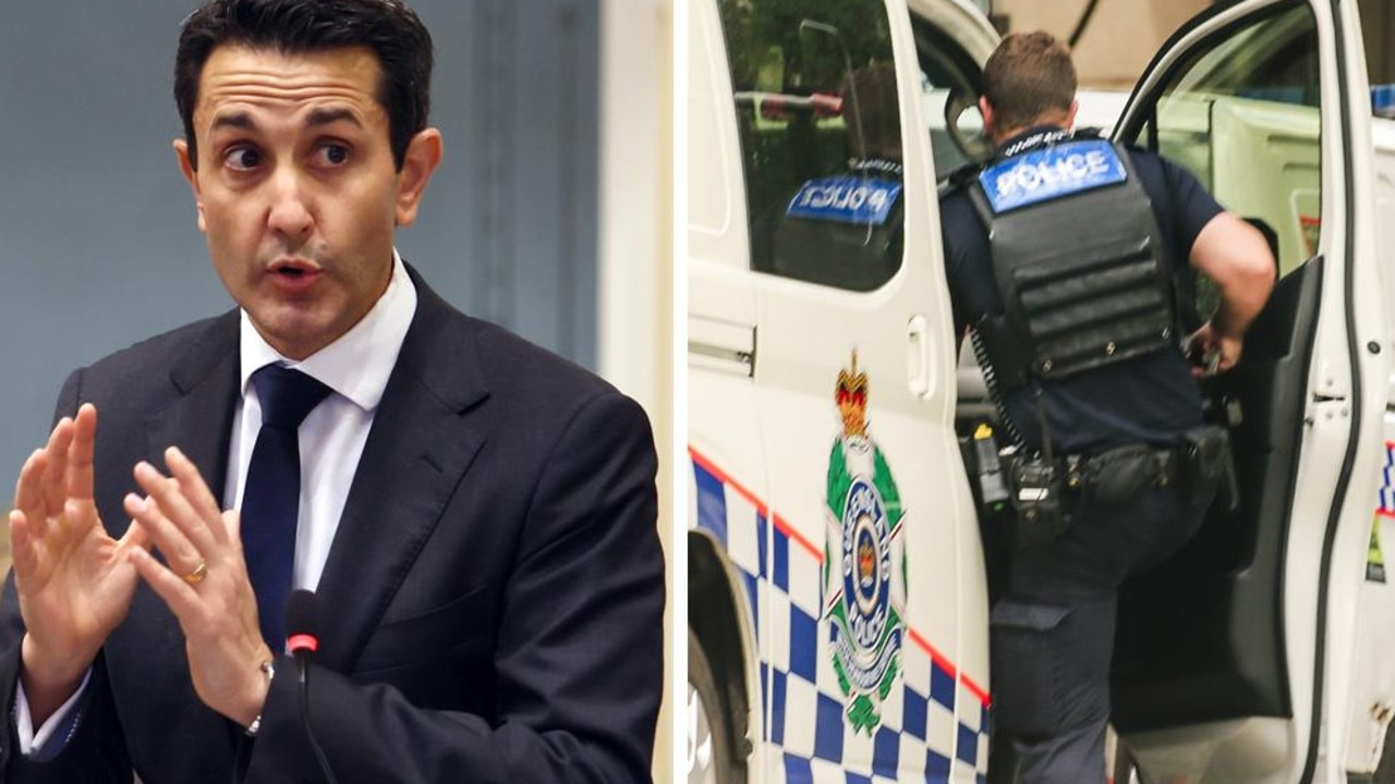 ‘Turning them into criminals': Mum's desperate plea for youth crime crackdown as Premier responds