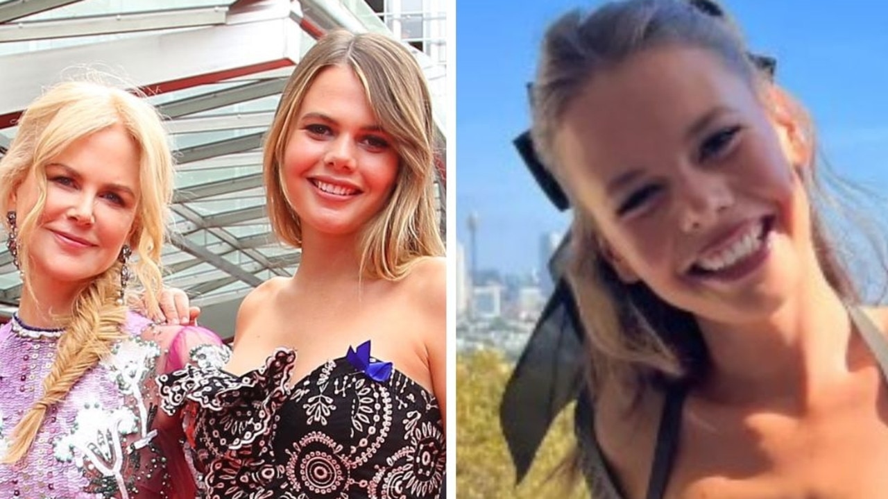 Nicole Kidman's niece begs for a job after ‘risky' move to London