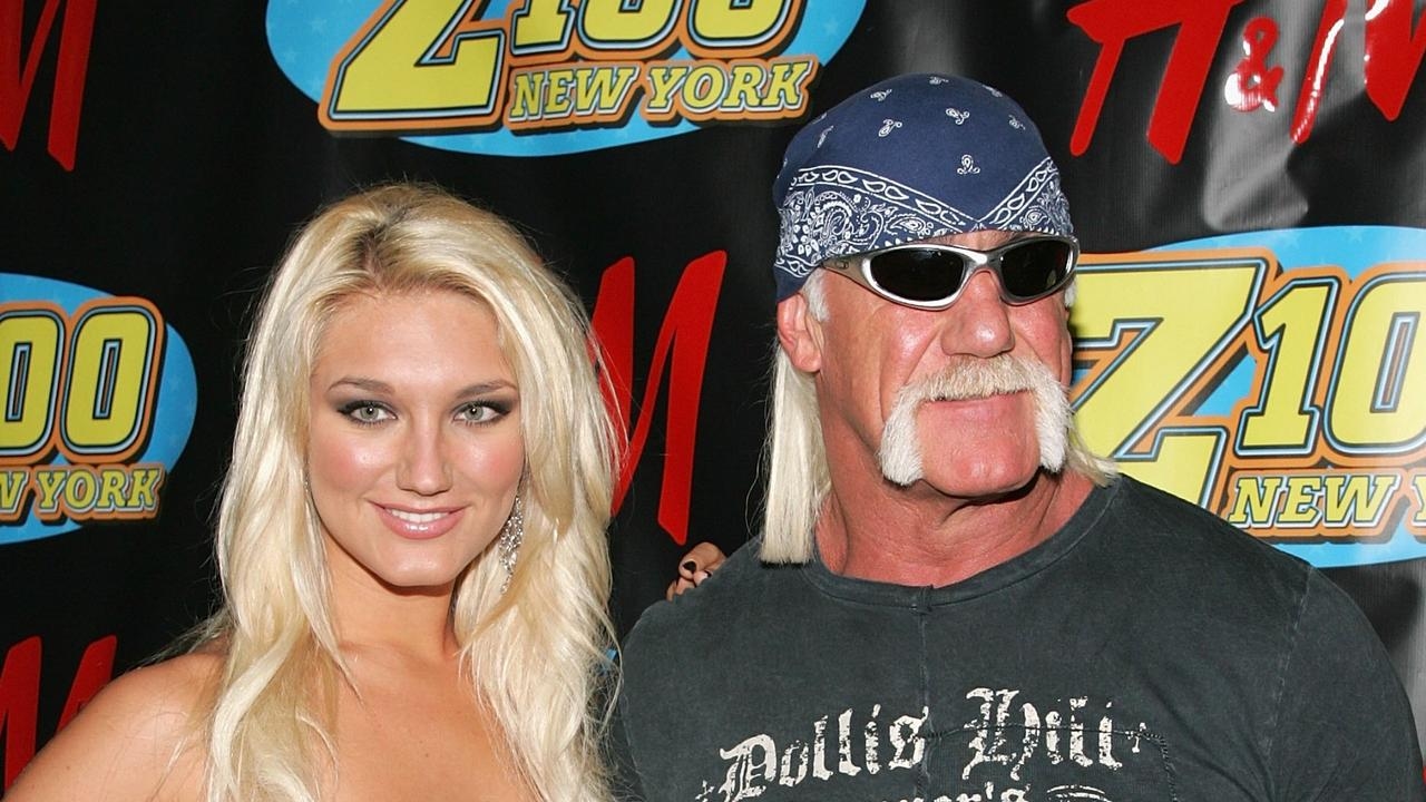 ‘Untrustworthy' people: Brooke Hogan's shock move years before Hulk's death revealed
