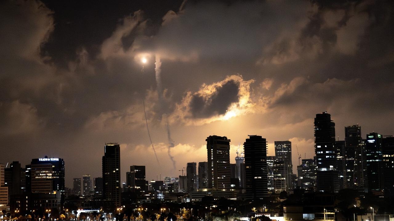 Tour Guide in Israel reflects on daily routine during Iranian missile strikes