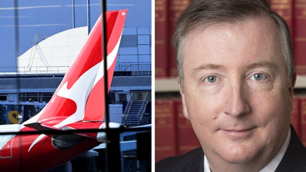 Presiding judge will stay on Qantas case despite being ‘caught up' in the airline's major data breach