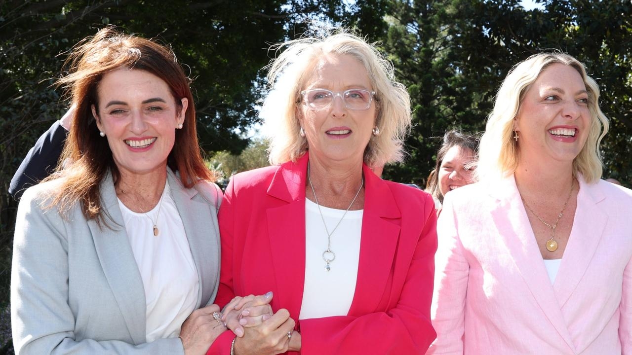 48th Australian parliament to include record-breaking number of women following 2025 election