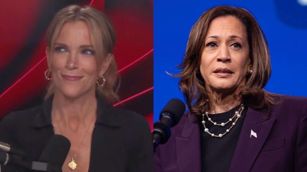 ‘Nobody wants her': Megyn Kelly brutally roasts Kamala Harris' trip to Australia