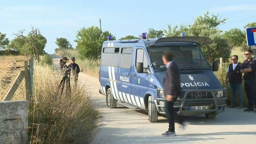 New search in Madeleine McCann case finished: Portuguese police