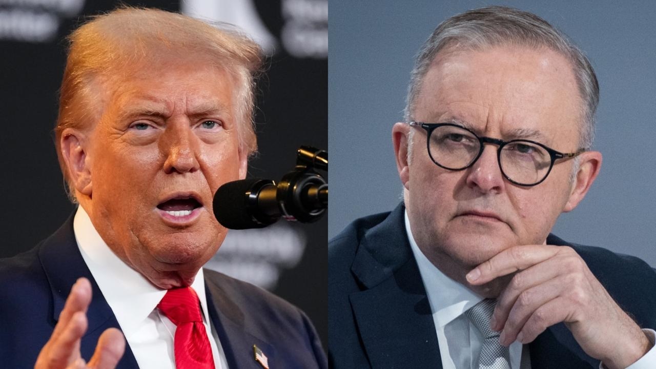‘Pleasing Hamas': Trump administration criticises Albanese's decision to recognise Palestine
