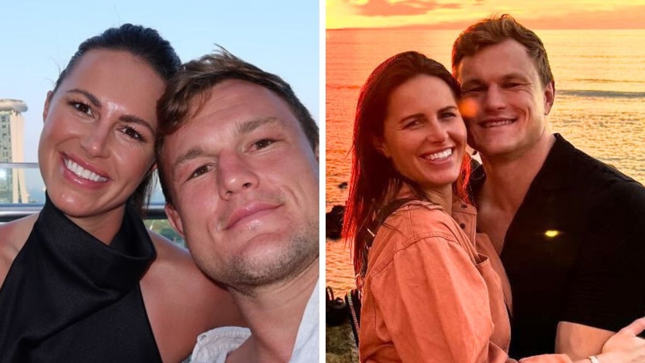 Danika Mason romantic getaway after heartbreaking twist with rugby league boyfriend Liam Knight