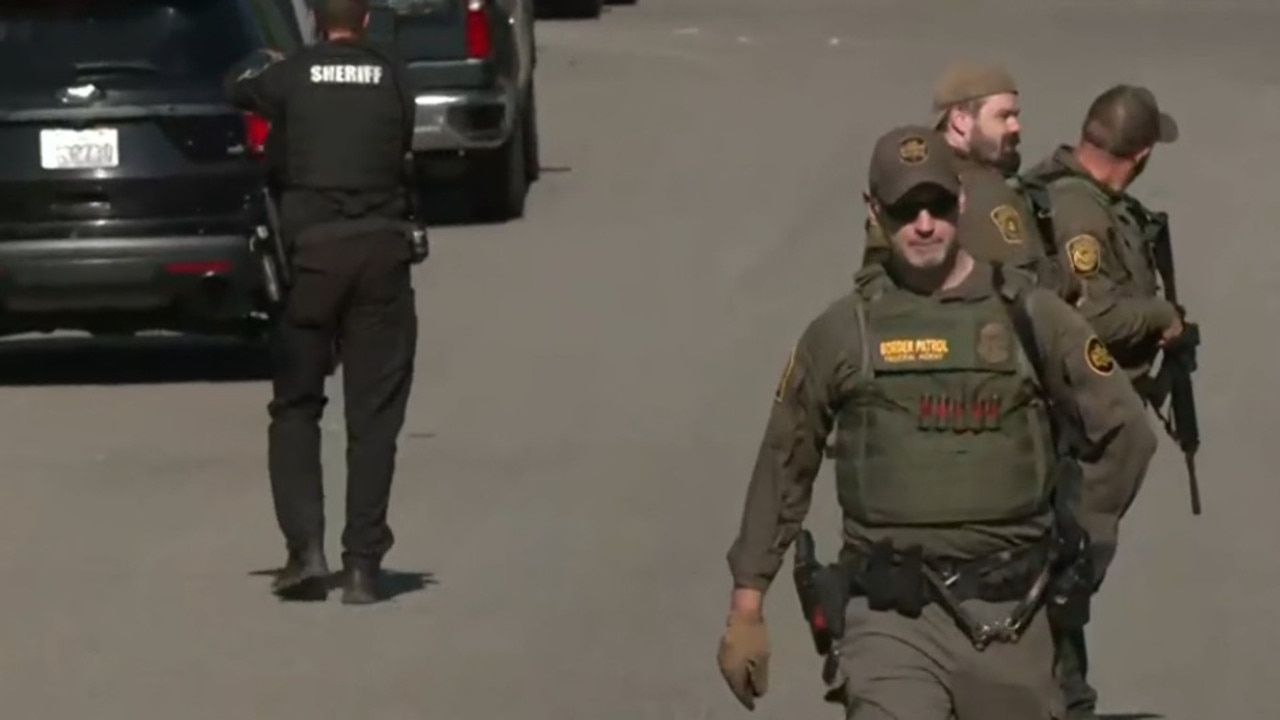 Firefighters shot responding to Idaho blaze in suspected ambush