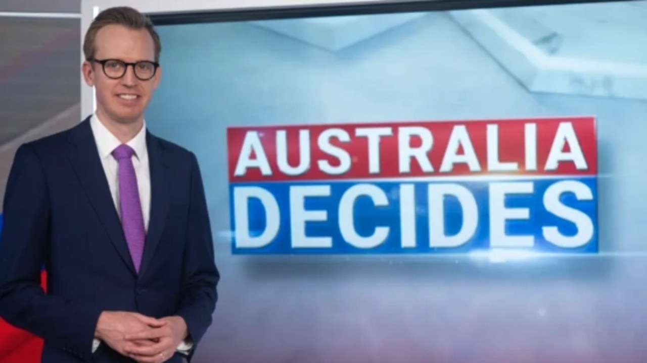 2025 federal election TV coverage and results