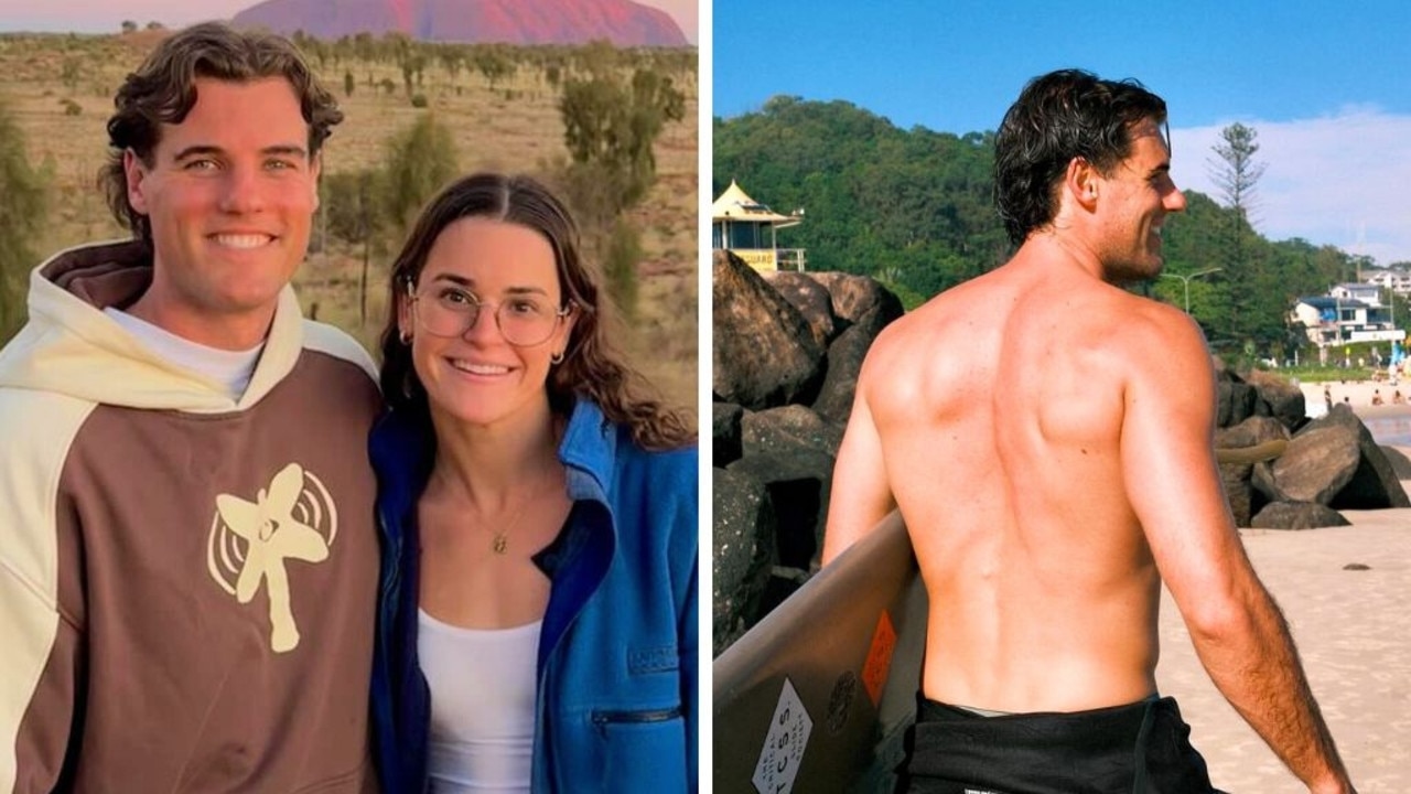 Kaylee McKeown hard launches new relationship with ex-AFL player Declan Watson, swimming latest news
