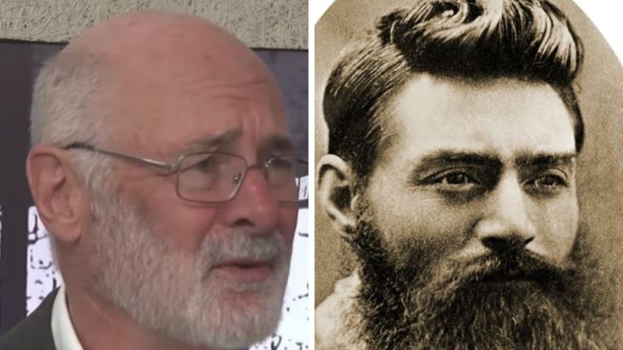Forensic pathologist makes claim about Ned Kelly tattoos