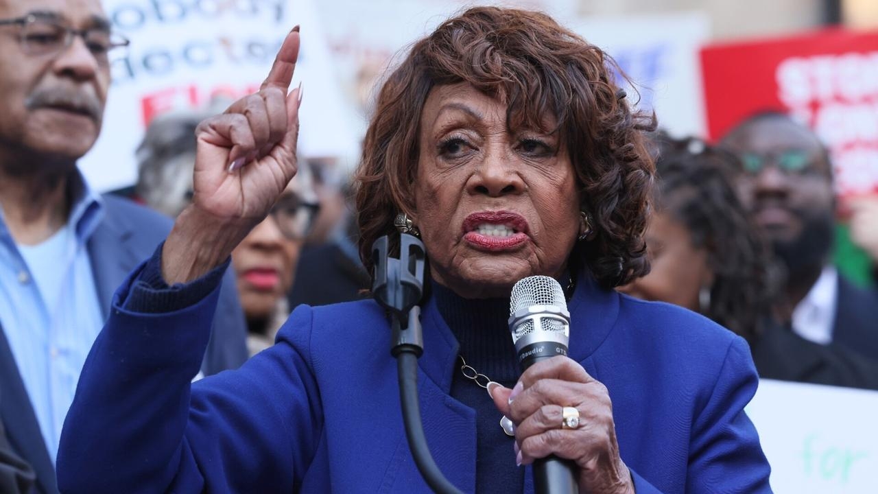 ‘Fanning the flames': Maxine Waters blasted for ‘defending' LA protests